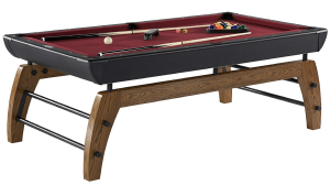 Hall of Games Industrial Look Billiard Table